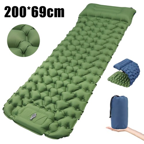 Outdoor camping airbed - outdoor,
