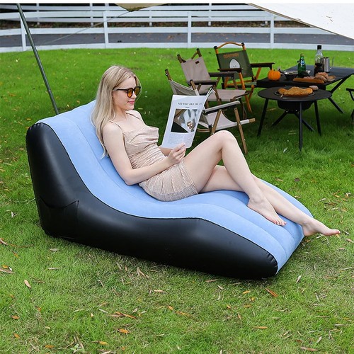 Inflatable sofa chair - inflatable,