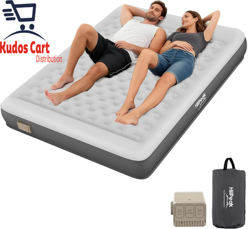 Inflatable mattress air bed - inflatable,