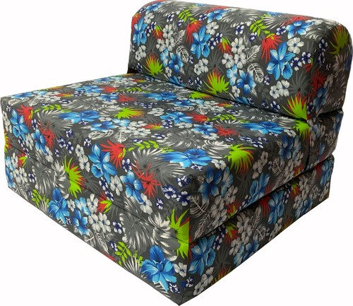 Blue tropical sleeper - tropical,