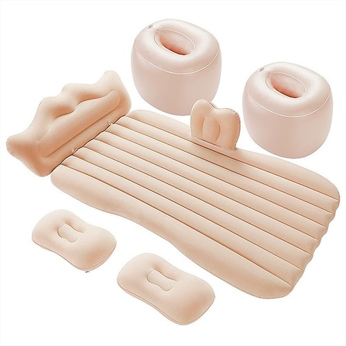 Inflatable mattress folding - mattress,