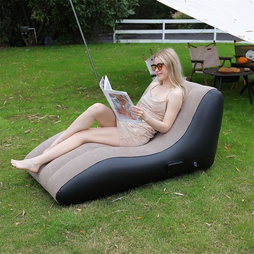 Inflatable sofa chair blow - sofa,