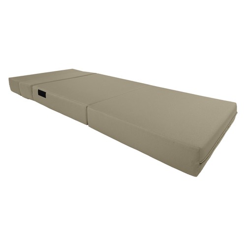 Lounger folding foam mattress - lounger,