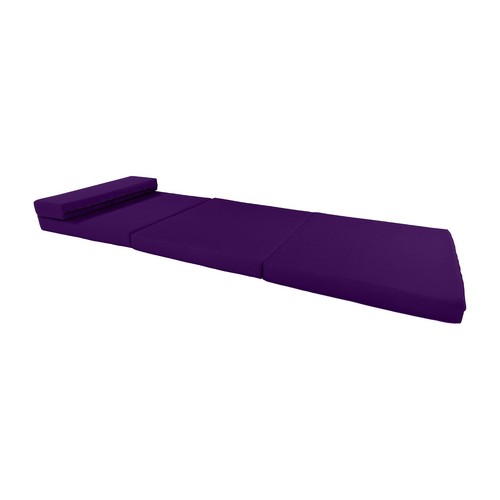 Portable lounger shikibuton - portable,