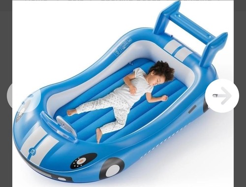 Convenient kids travel bed - kids,