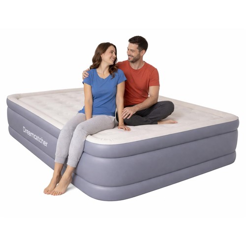 Air bed king size - air,