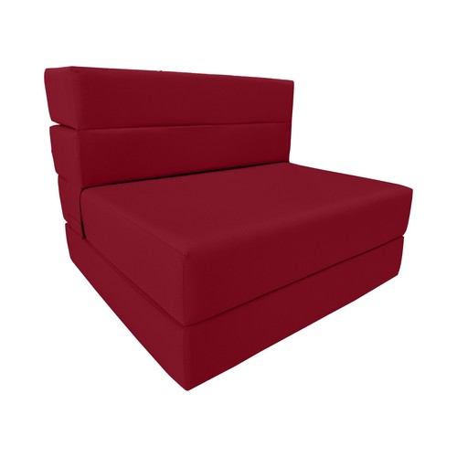 Lounger folding foam mattress - lounger,