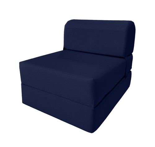 Sleeper chair folding - chair, foam