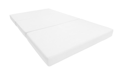 Twin size trifold - size,