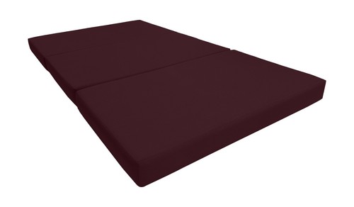 Twin size trifold foam - twin,