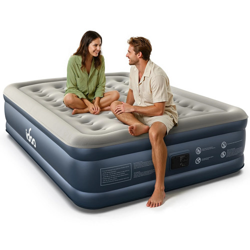 Idoo inflatable air mattress - idoo,