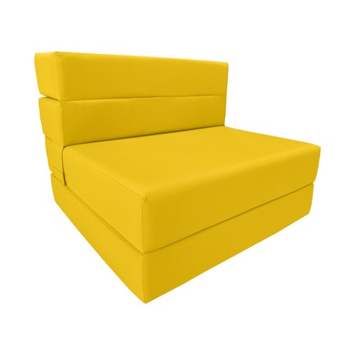 Lounger folding foam mattress - lounger,