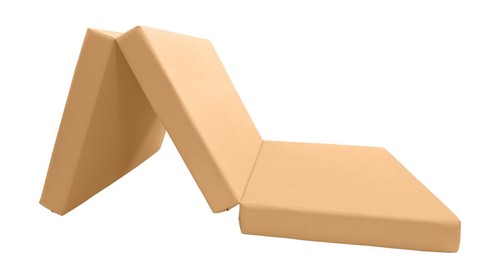 Twin trifold foam - twin,