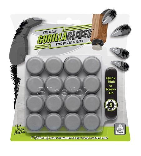 Gorillaglides inch chair - gorillaglides,