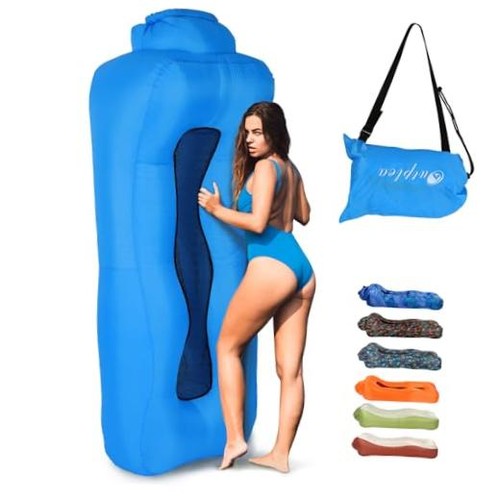 Inflatable couch air lounger - air,