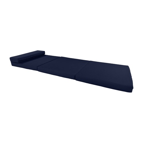 Portable lounger shikibuton - lounger,