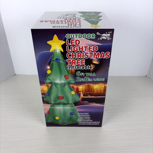 Giant led inflatable - ft,