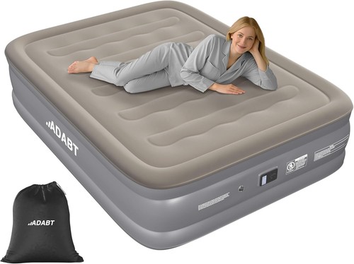 Adabt king air bed - bed, blow