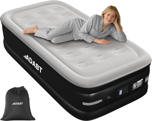 Adabt single air bed - single,